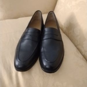 Brooks Brothers leather loafers